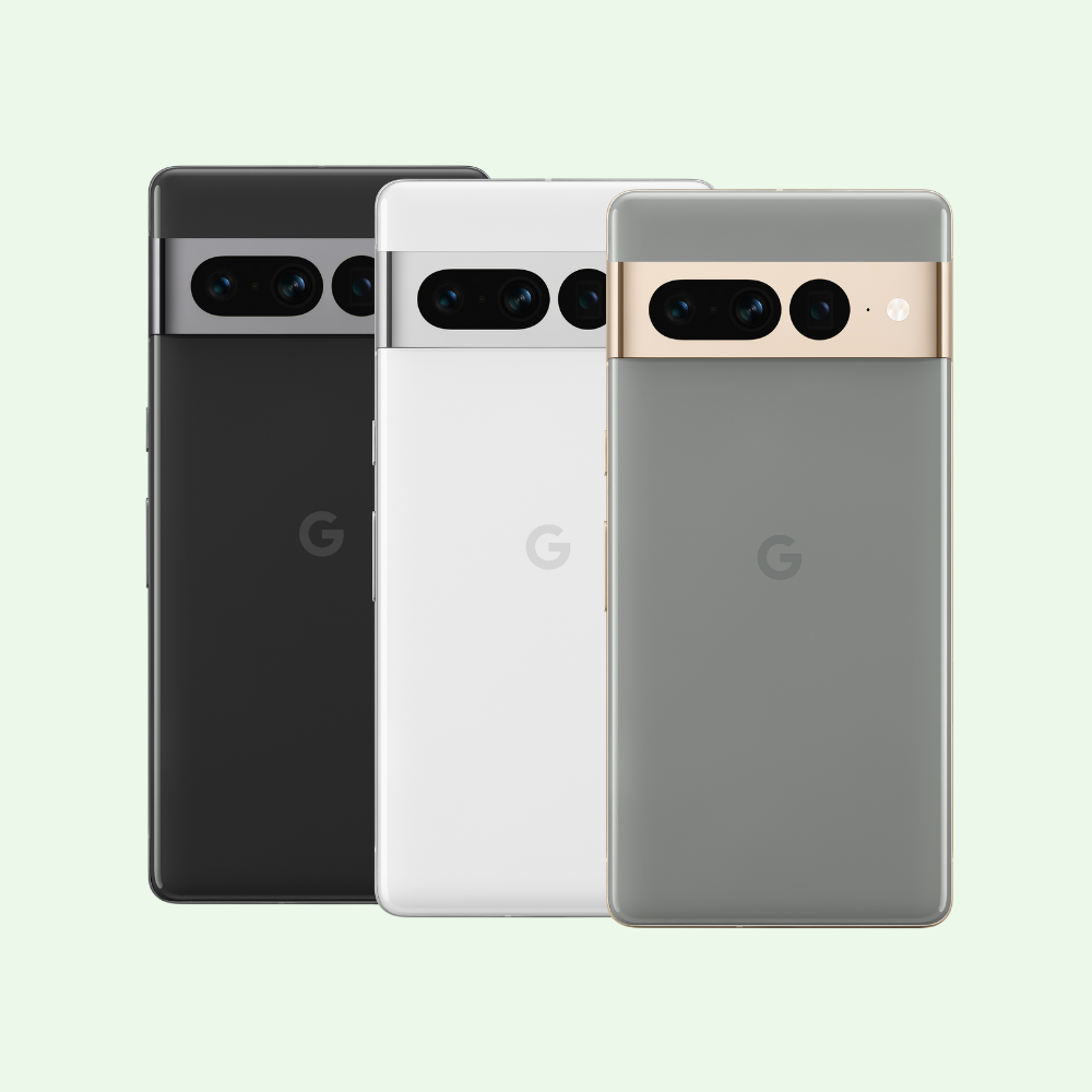 Google Pixel 7 Pro 5G Google Pixel 7 Pro 5G